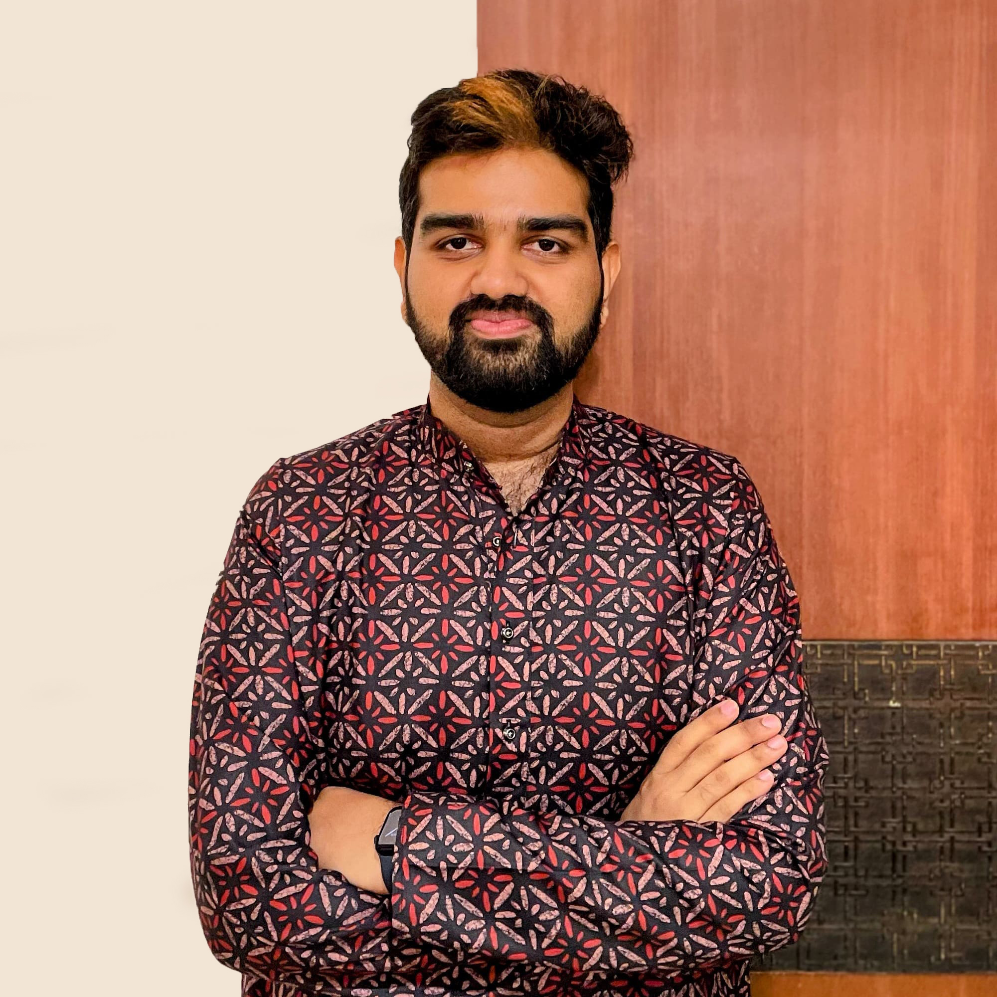 Aashish Vivekanand